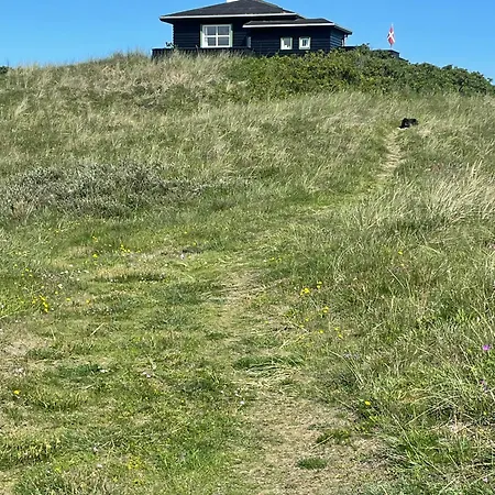 بيت للعطل Small House With Big View In هيرتسهلس
